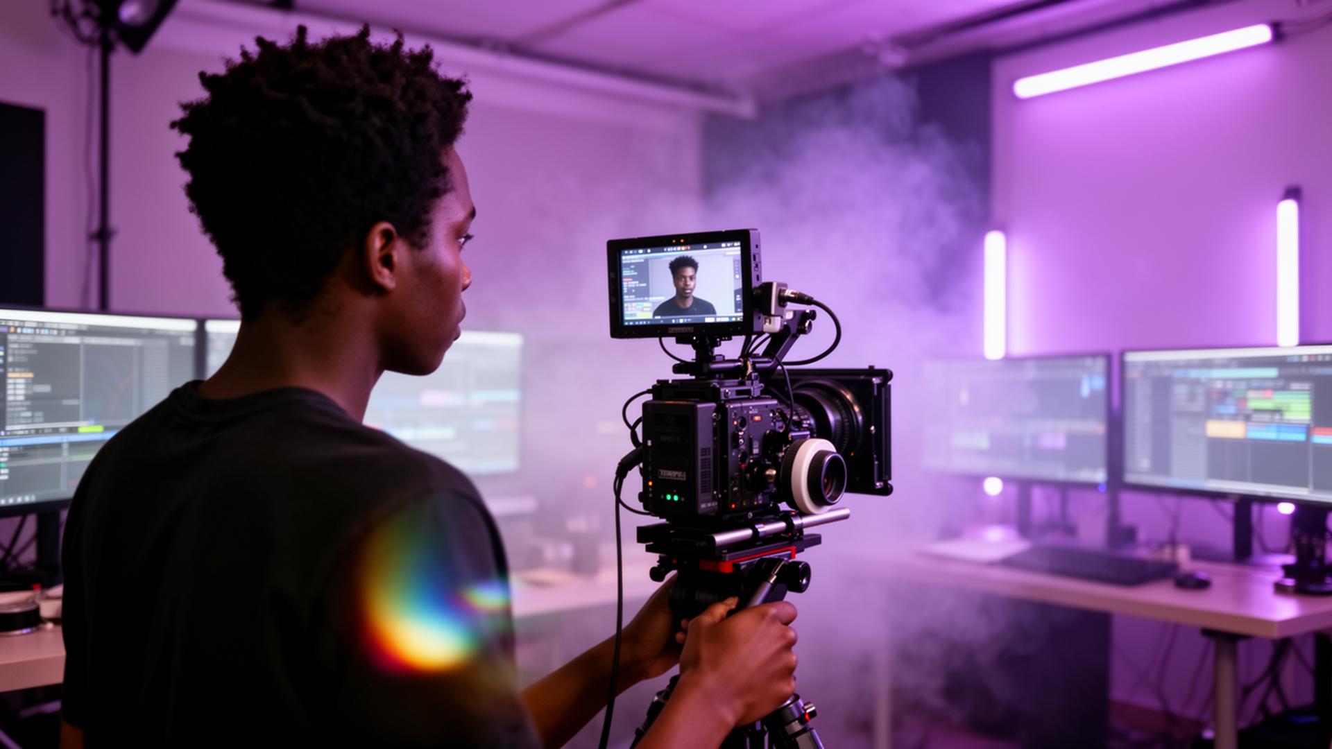 Young creator