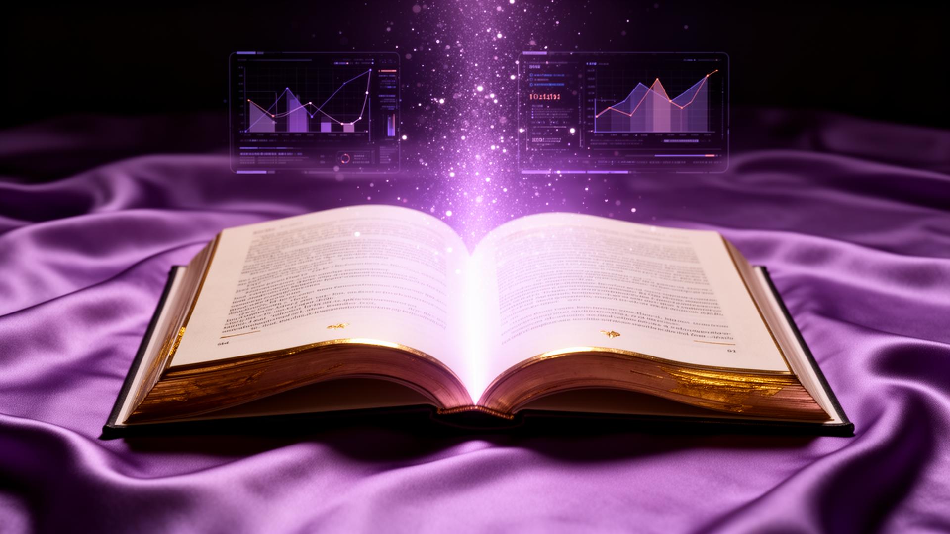 Glowing eBook
