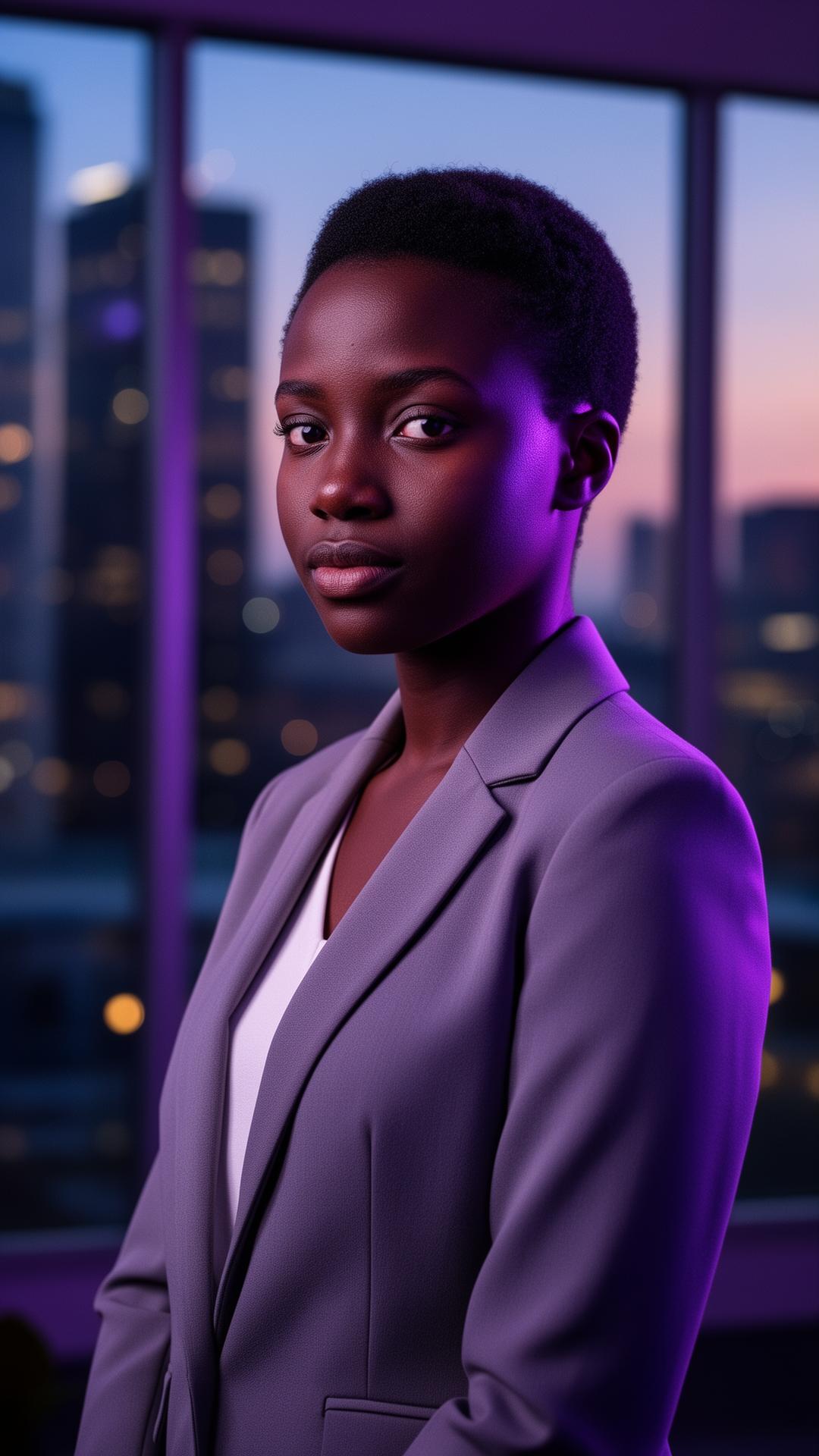 Professional candidate